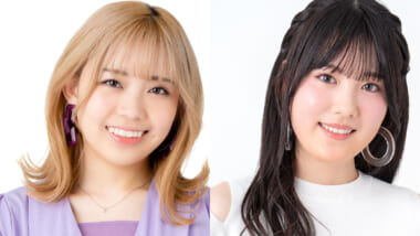 【茜音まや・立石瑞稀】～こえのおしごとをしてるお姉さんは好きですか？座って聴ける！～「こえすきLive！2025 1st」出演決定！